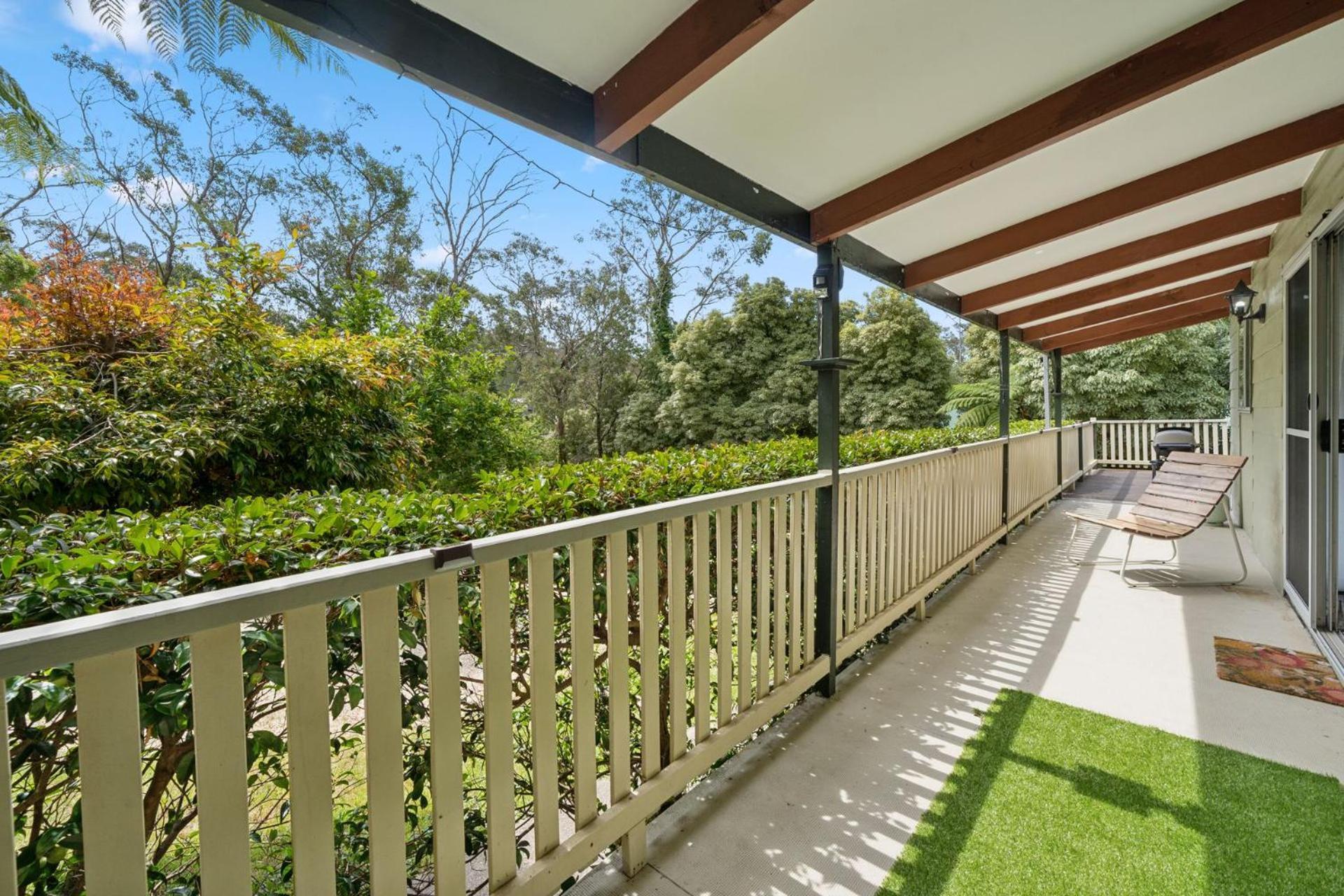 Magnolia Cottage Leura Exteriör bild